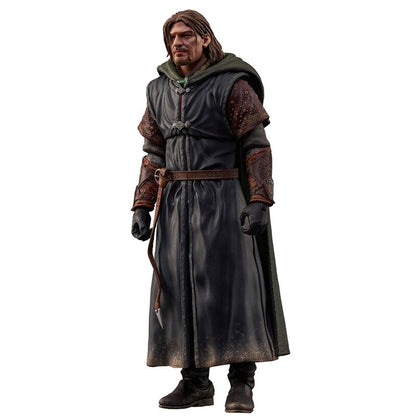 Figura articulada Deluxe de Boromir de El Señor de los Anillos