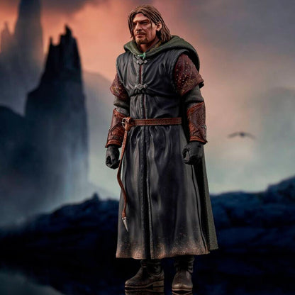 Figura articulada Deluxe de Boromir de El Señor de los Anillos - 2