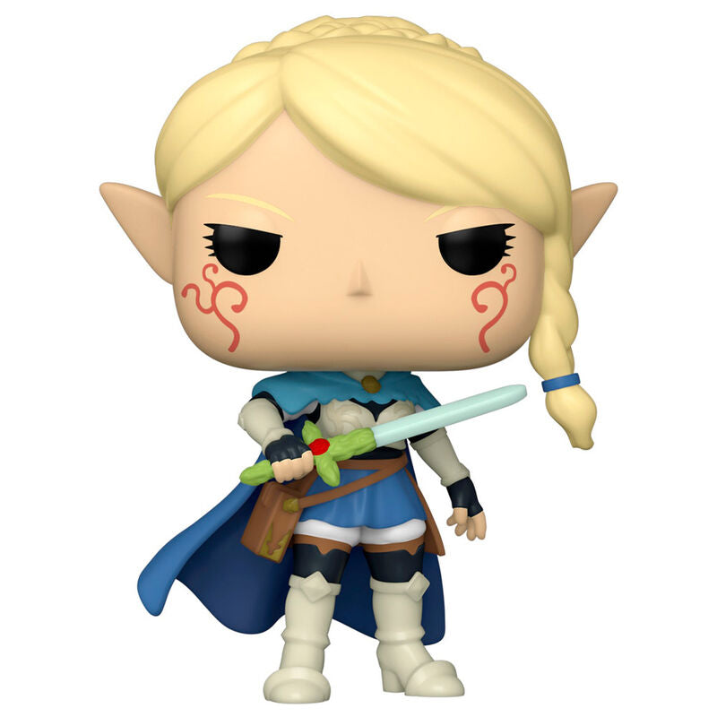 Figura Funko POP! de Charlotte de Black Clover en caja con ventana - 2