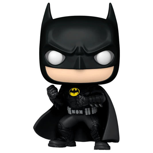 Figura Funko POP! Batman Keaton de The Flash en caja con ventana - 3