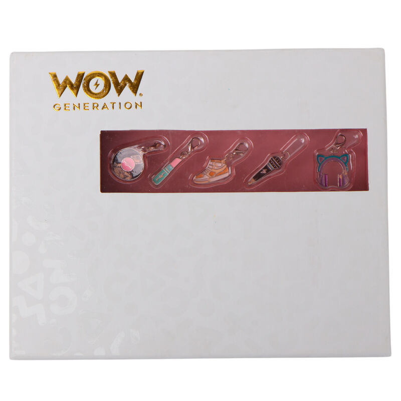 Kit Deluxe DIY WOW Generation para crear pulseras con abalorios y charms - 2