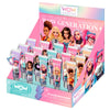 Brillos labiales WOW Generation surtidos con charms decorativos