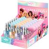 Spray corporal de brillantina WOW Generation en colores surtidos