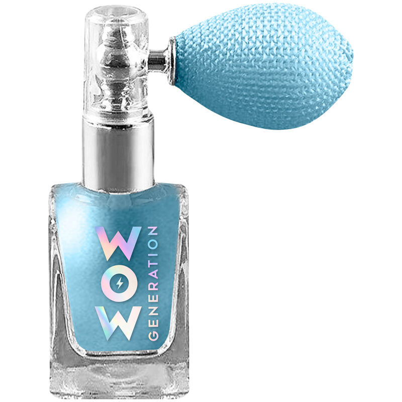 Spray corporal de brillantina WOW Generation en colores surtidos - 2