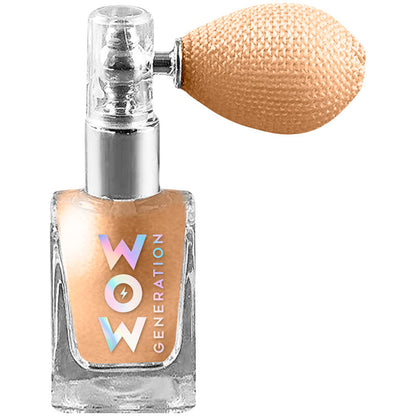 Spray corporal de brillantina WOW Generation en colores surtidos - 3