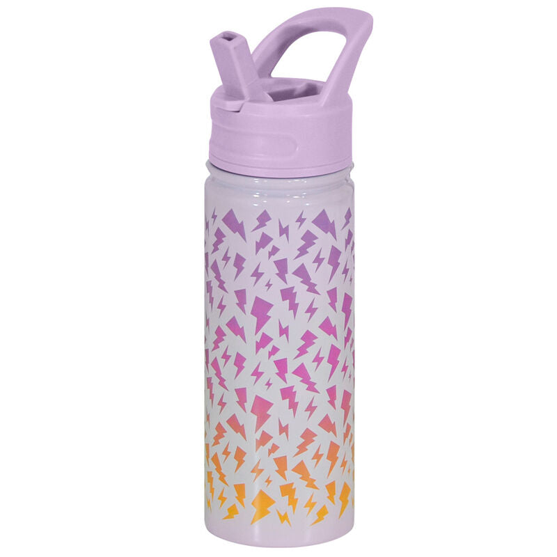 Cantimploras térmicas WOW GENERATION de 500 ml en turquesa y lila - 2