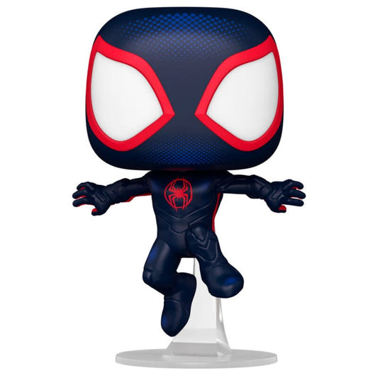 Figura Funko POP! de Spider-Man Across the Spider-Verse en caja con ventana - 2