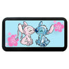 Altavoz portátil Disney con Stitch y Angel