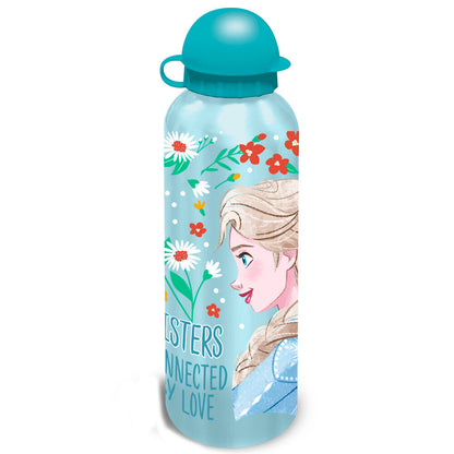 Cantimploras de aluminio Frozen Disney de 500 ml con diseños surtidos - 5