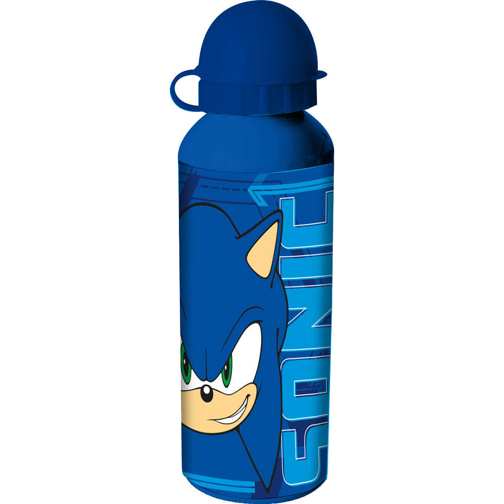 Cantimploras de aluminio Sonic The Hedgehog de 500 ml en diseños surtidos - 3
