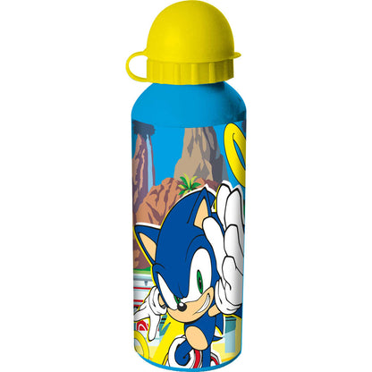 Cantimploras de aluminio Sonic The Hedgehog de 500 ml en diseños surtidos - 5