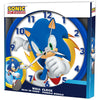 Reloj de pared de Sonic The Hedgehog de SEGA