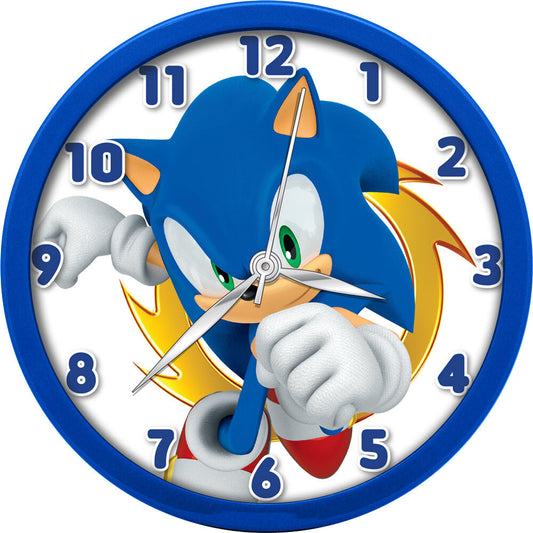 Reloj de pared de Sonic The Hedgehog de SEGA - 2