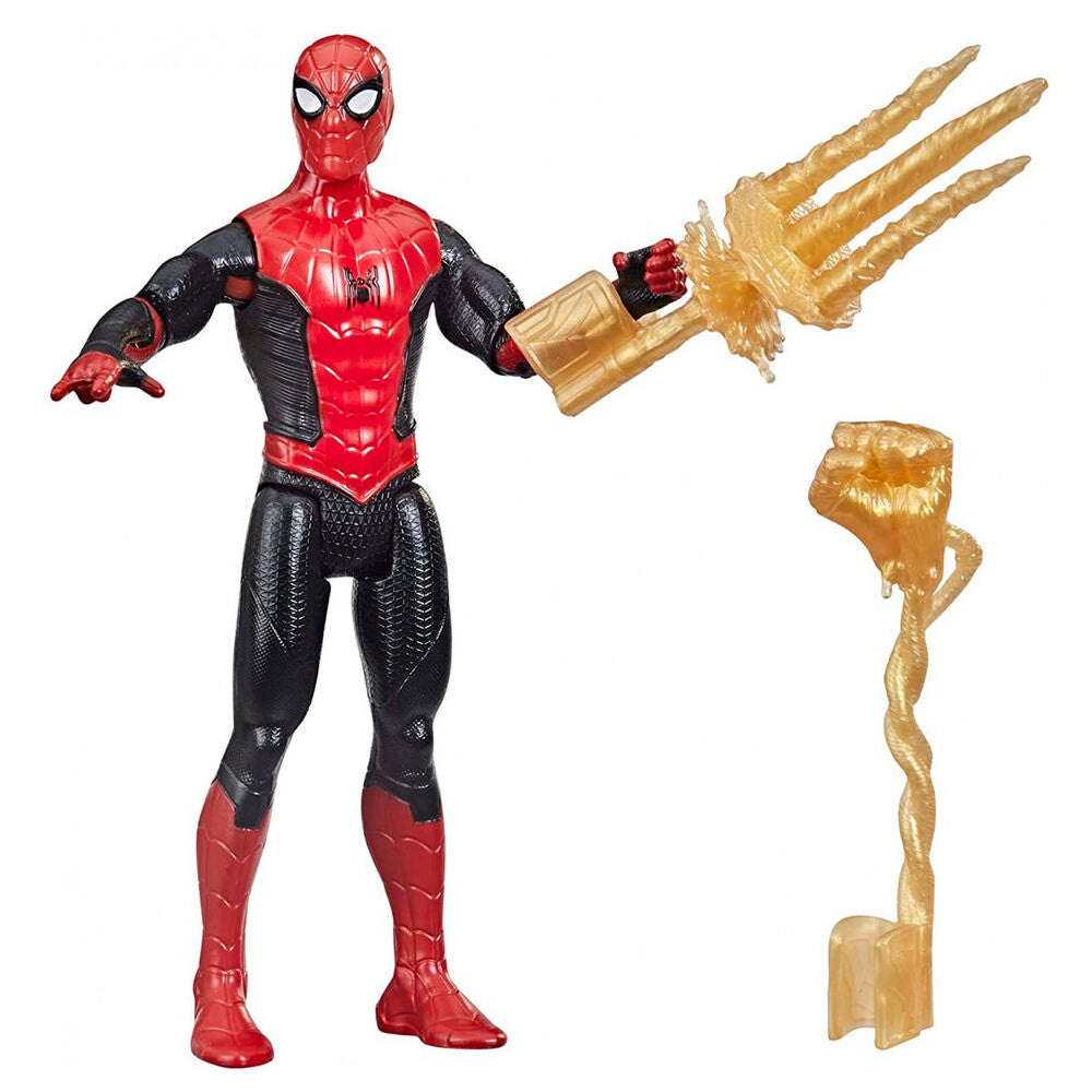 Figura articulada de Spider-Man Marvel de 15 cm con accesorios - 4