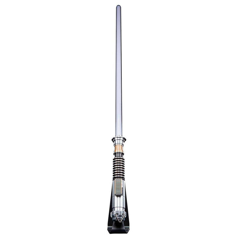 Réplica del sable de luz Force FX Elite de Luke Skywalker con hoja LED verde - 3