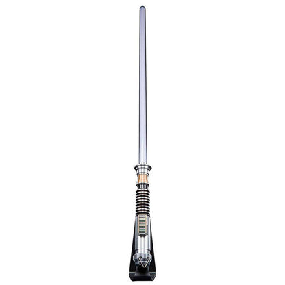 Réplica del sable de luz Force FX Elite de Luke Skywalker con hoja LED verde - 3