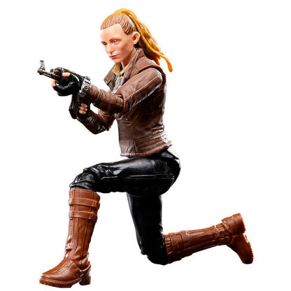 Figura articulada de Vel Sartha de Andor con arma - 4