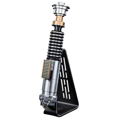 Réplica del sable de luz Force FX Elite de Luke Skywalker con hoja LED verde - 5