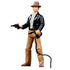 Figura articulada de Indiana Jones de 9 cm con sombrero, pistola y látigo
