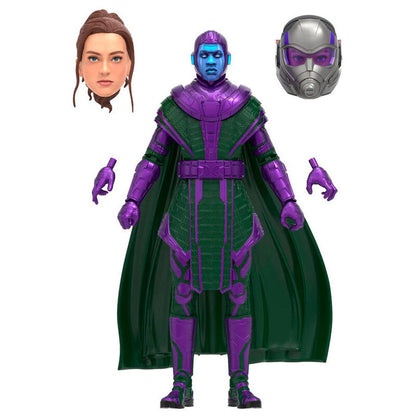 Figura articulada de Kang The Conqueror Marvel de 15 cm con accesorios