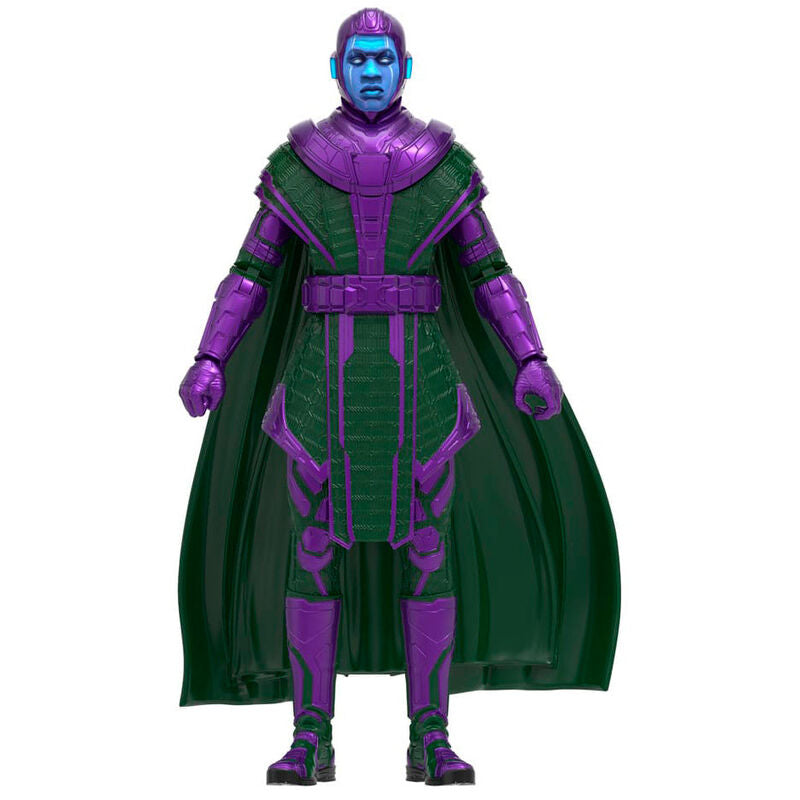 Figura articulada de Kang The Conqueror Marvel de 15 cm con accesorios - 2