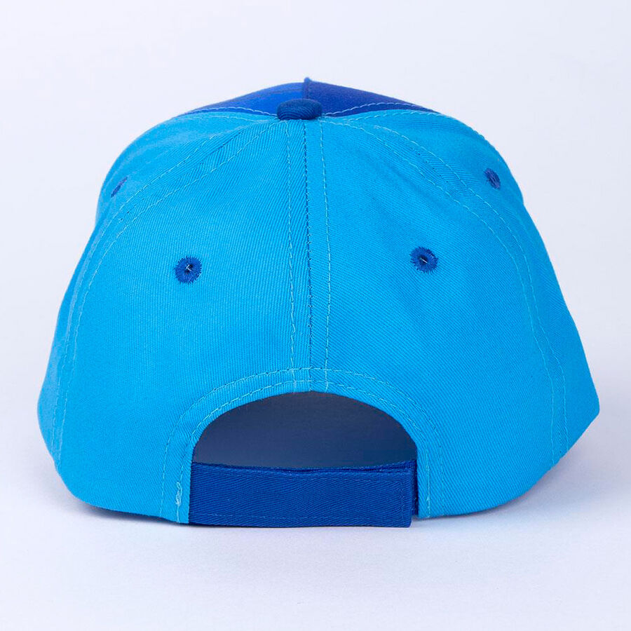 Gorras Sonic The Hedgehog surtidas en azul y rojo - 3