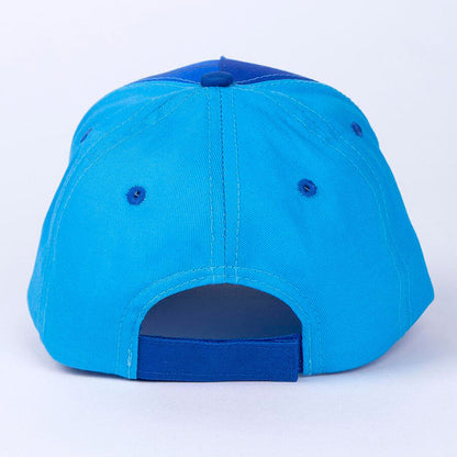 Gorras Sonic The Hedgehog surtidas en azul y rojo - 3