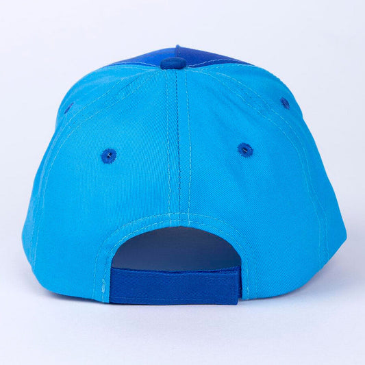 Gorras Sonic The Hedgehog surtidas en azul y rojo - 3