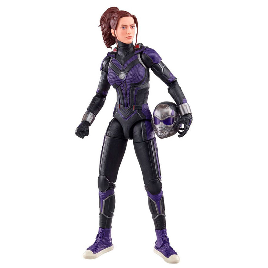 Figura articulada de Kang The Conqueror Marvel de 15 cm con accesorios - 4