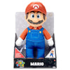 Peluche articulable de Mario de Super Mario Bros. La Película de 30 cm
