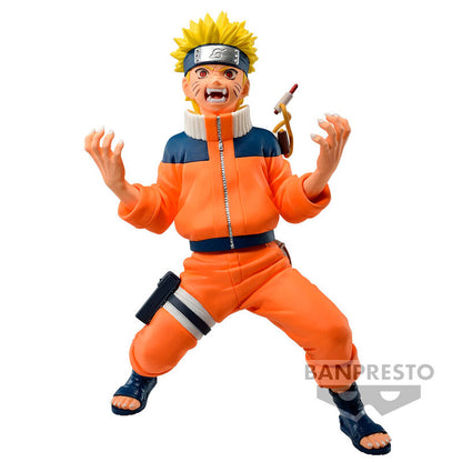 Figura de Uzumaki Naruto Vibration Stars en pose dinámica