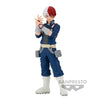Figura de Shoto Todoroki de My Hero Academia con uniforme de héroe