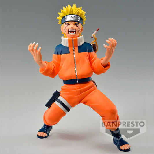 Figura de Uzumaki Naruto Vibration Stars en pose dinámica - 2