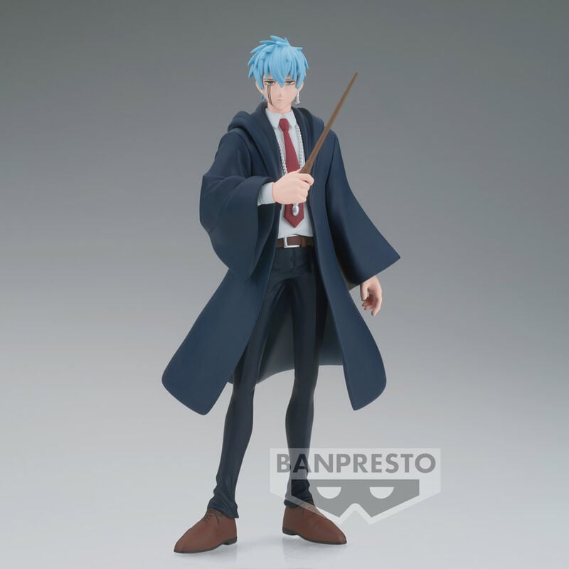 Figura Banpresto DXF de Lance Crown de Mashle con varita - 2