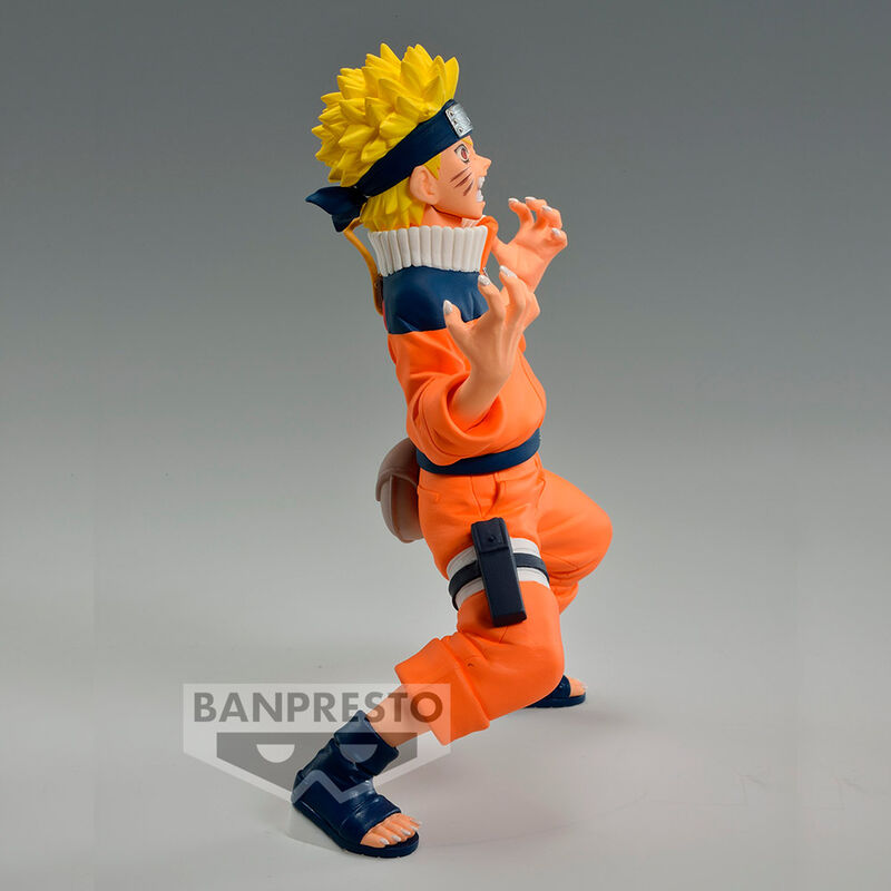 Figura de Uzumaki Naruto Vibration Stars en pose dinámica - 3