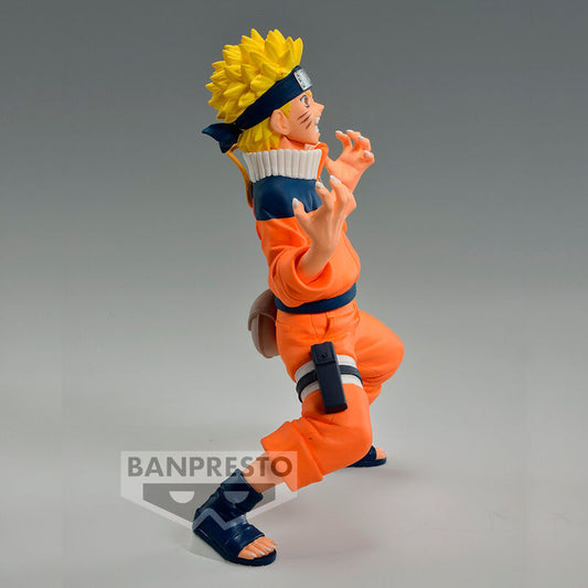 Figura de Uzumaki Naruto Vibration Stars en pose dinámica - 3
