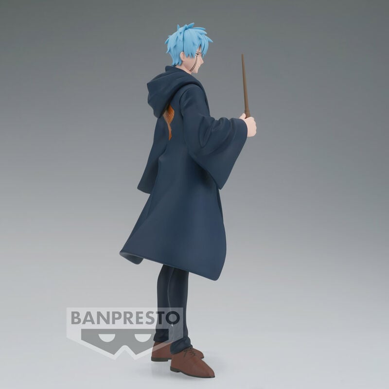 Figura Banpresto DXF de Lance Crown de Mashle con varita - 3