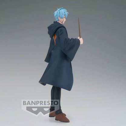 Figura Banpresto DXF de Lance Crown de Mashle con varita - 3