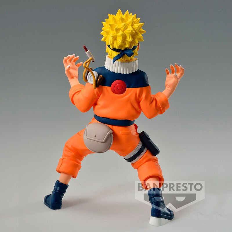 Figura de Uzumaki Naruto Vibration Stars en pose dinámica - 4