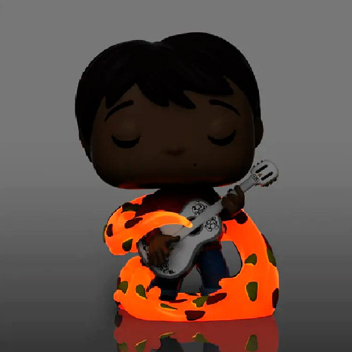 Figura Funko POP! de Miguel de Disney Pixar Coco con guitarra - 2