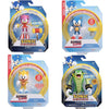Figuras articuladas Sonic The Hedgehog de 10 cm en surtido