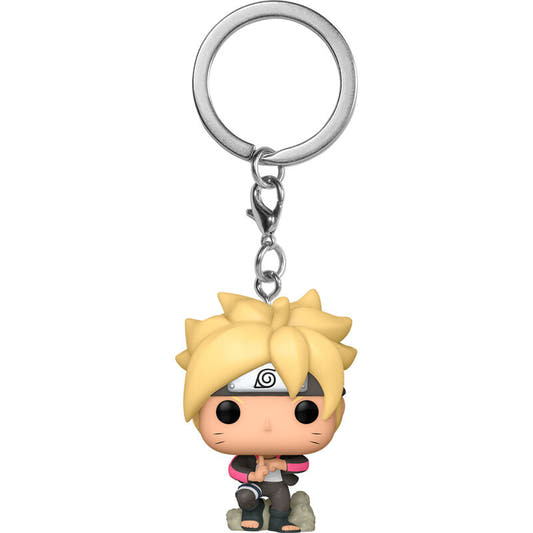 Llavero FUNKO Pocket POP! de Boruto Uzumaki