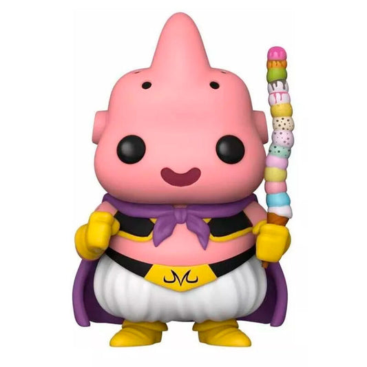 Set Funko POP! de Majin Buu con camiseta negra de Dragon Ball Z - 9
