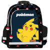Mochila Pokémon SAFTA con Pikachu y estampado de Poké Ball