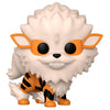 Figura Funko POP! de Arcanine con gafas naranjas