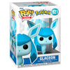 Figura Funko POP! de Glaceon Pokémon 921 en caja con ventana