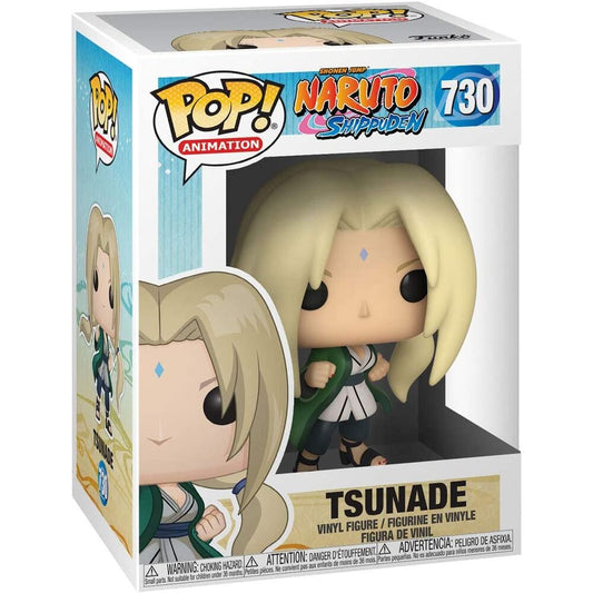 Figura Funko POP de Lady Tsunade de Naruto - 2