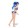 Figura Chiaya Kisaragi Celestial Vivi con traje de baño azul
