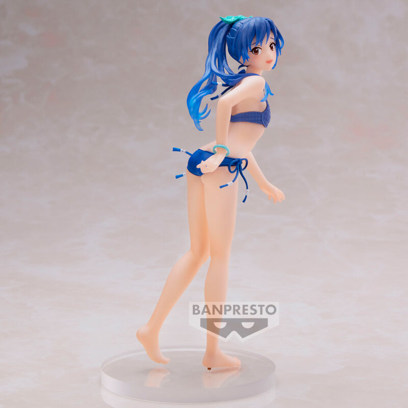 Figura Chiaya Kisaragi Celestial Vivi con traje de baño azul - 2