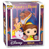 Figura FUNKO POP de Belle de La Bella y la Bestia en caja ilustrada